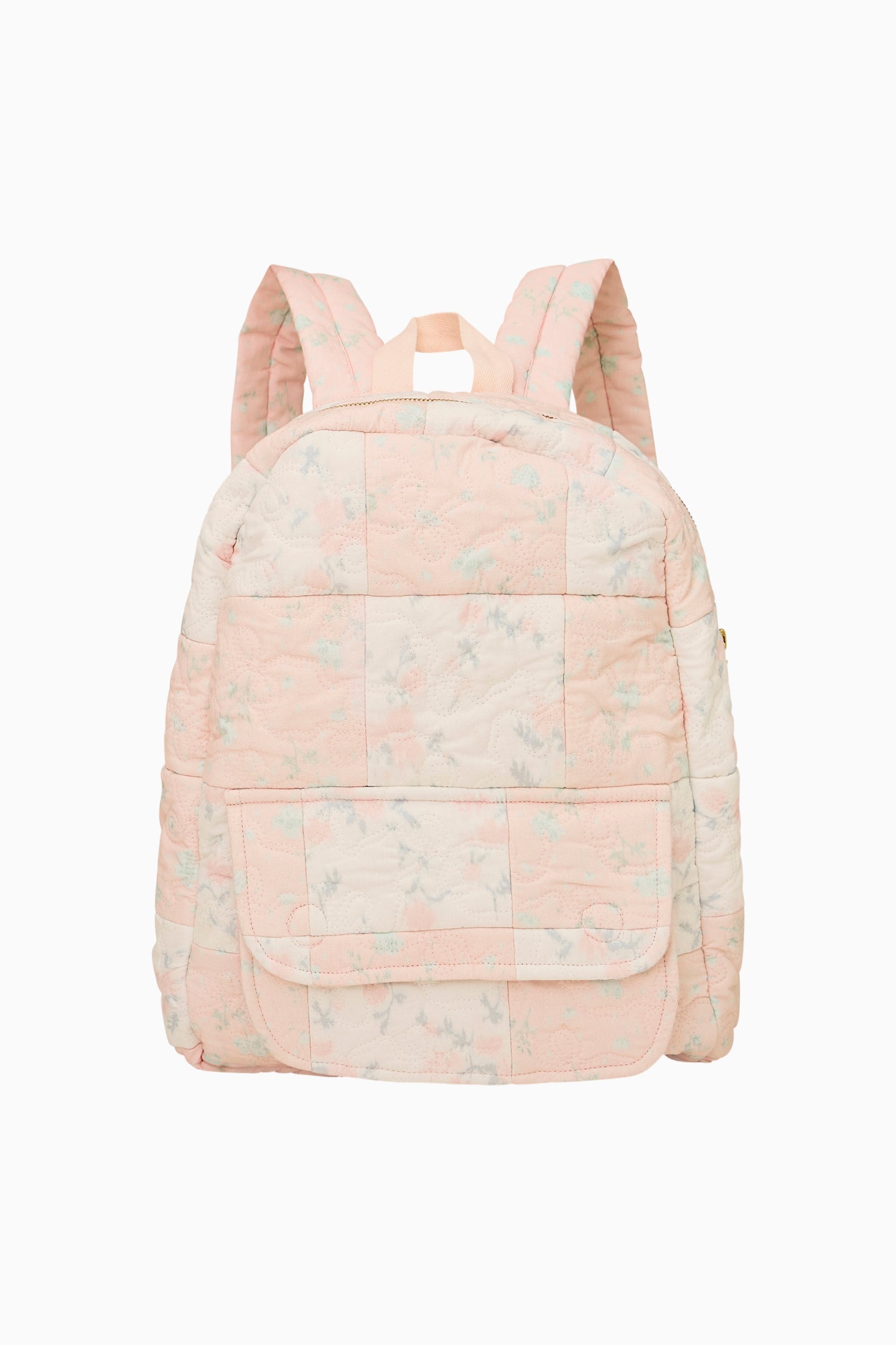 Argo Cotton Patchwork Backpack