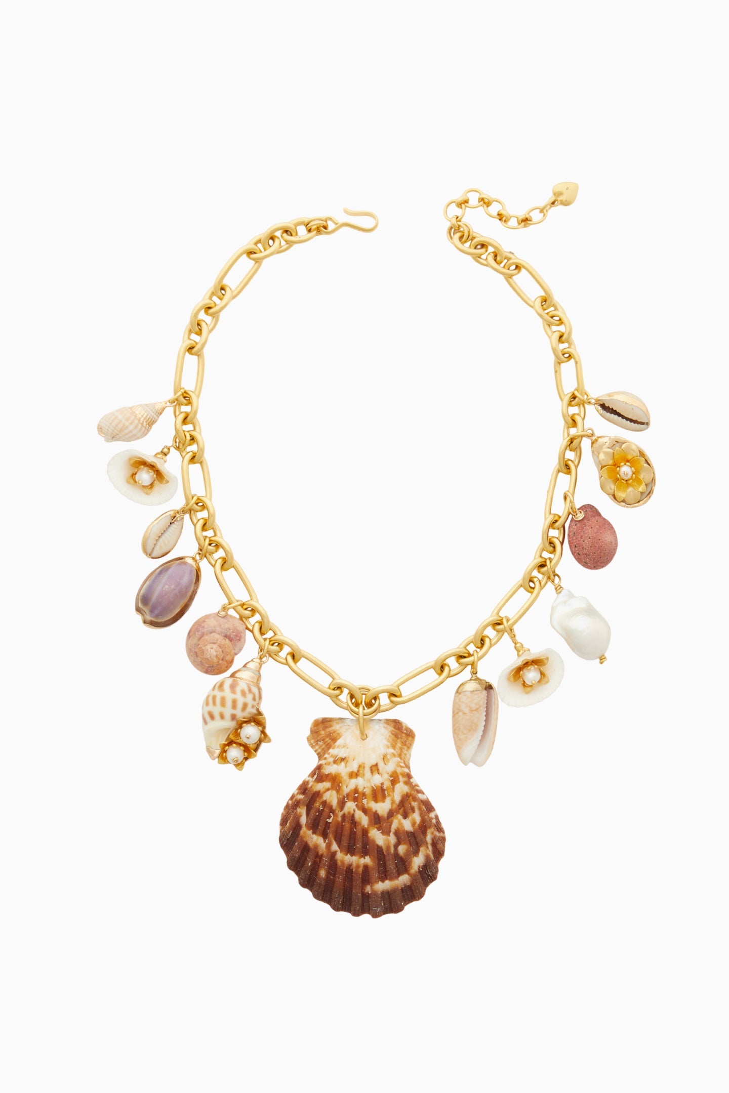 Brinker+Eliza Beach Bound Necklace