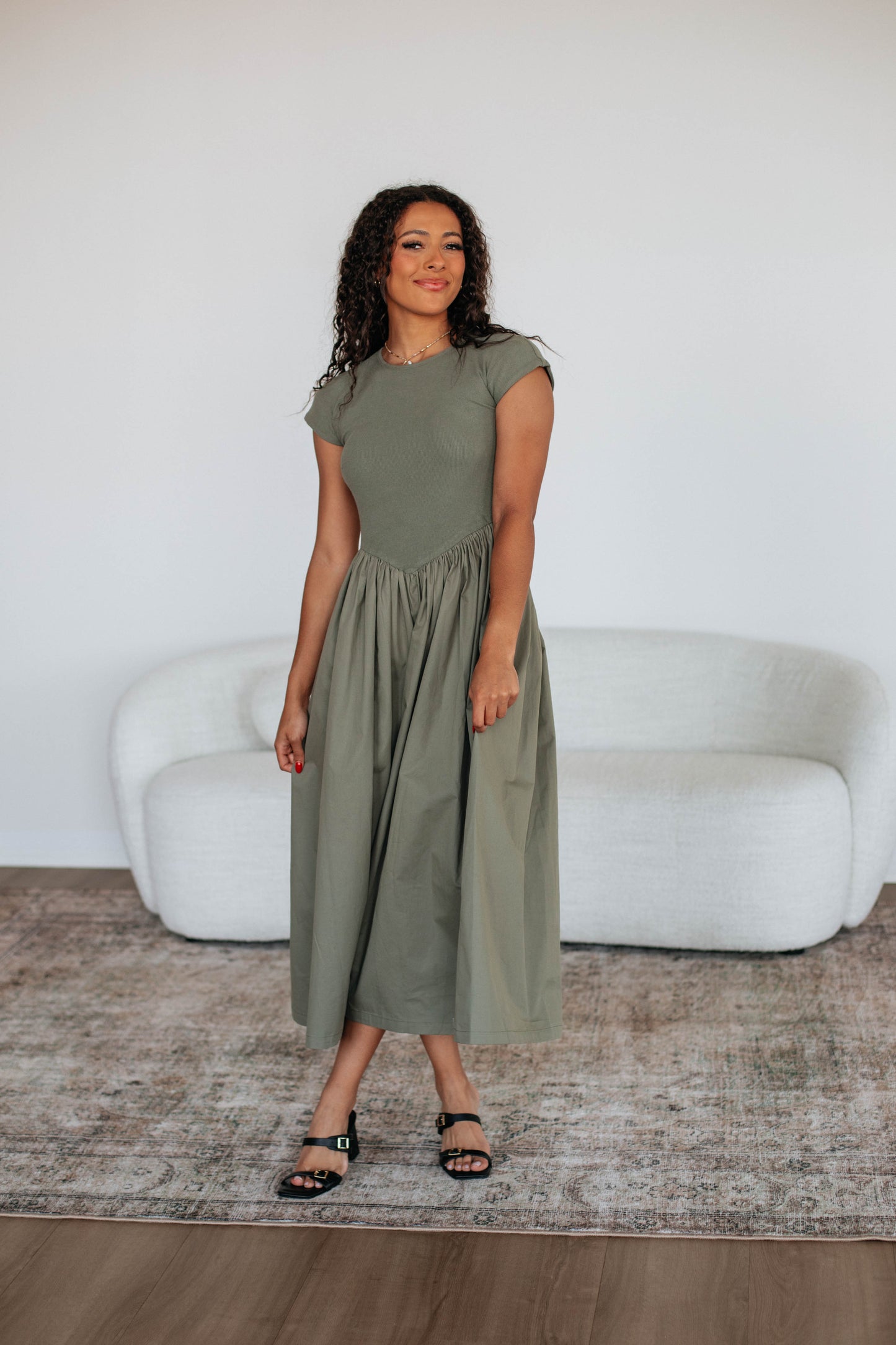 Gezabelle Dress