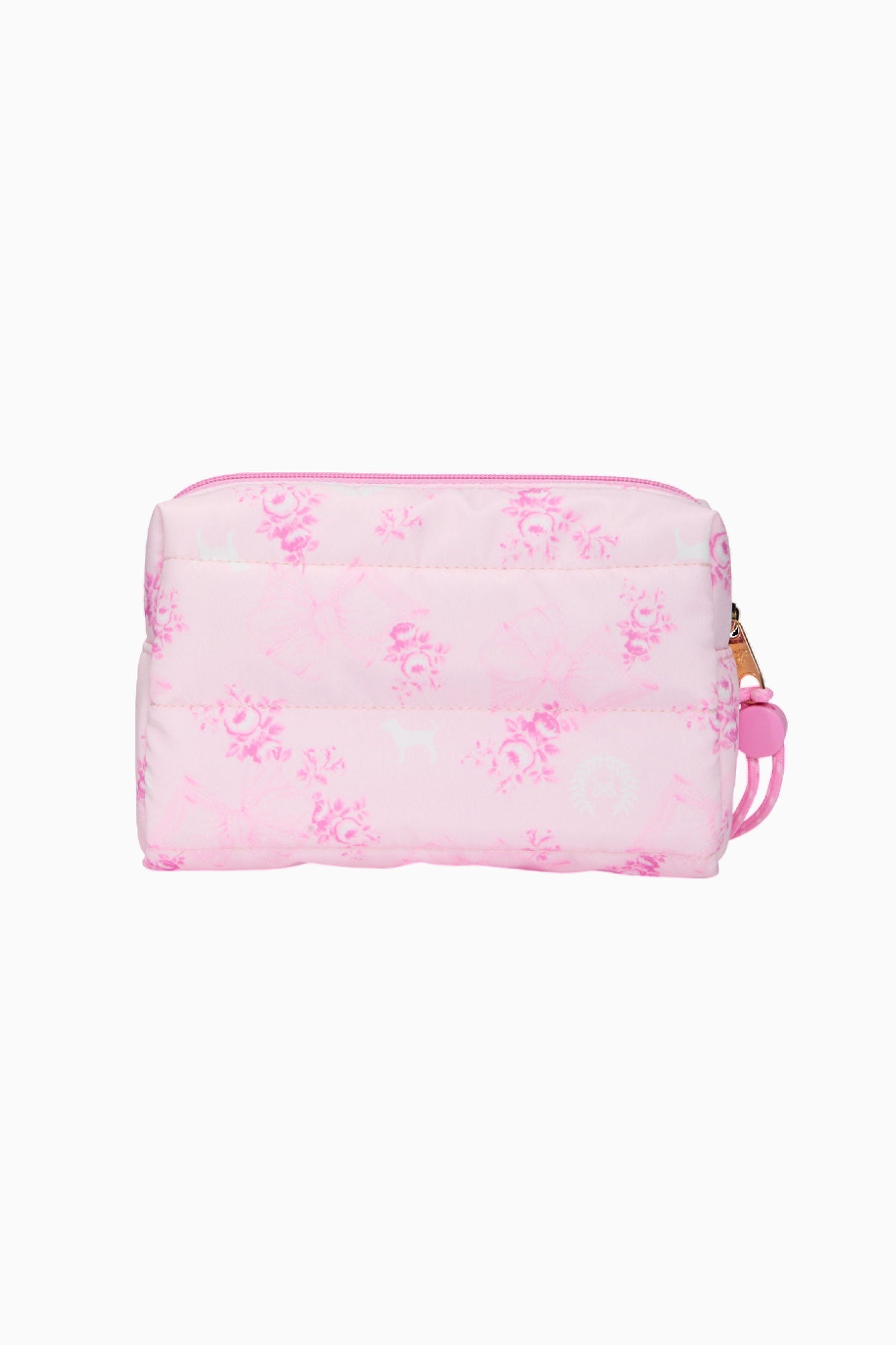 PINK x LoveShackFancy Makeup Bag