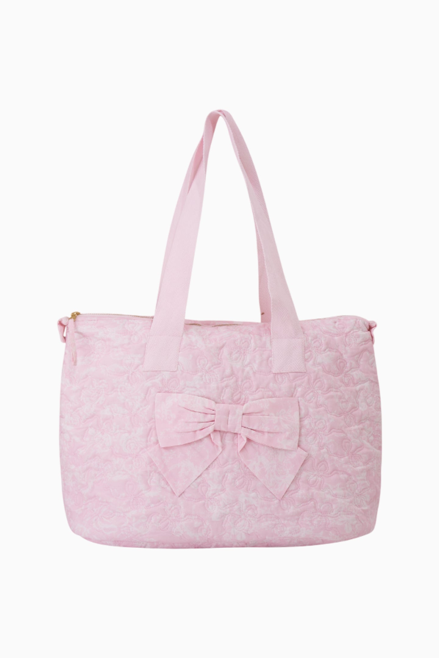 Oran Toile Print Weekender