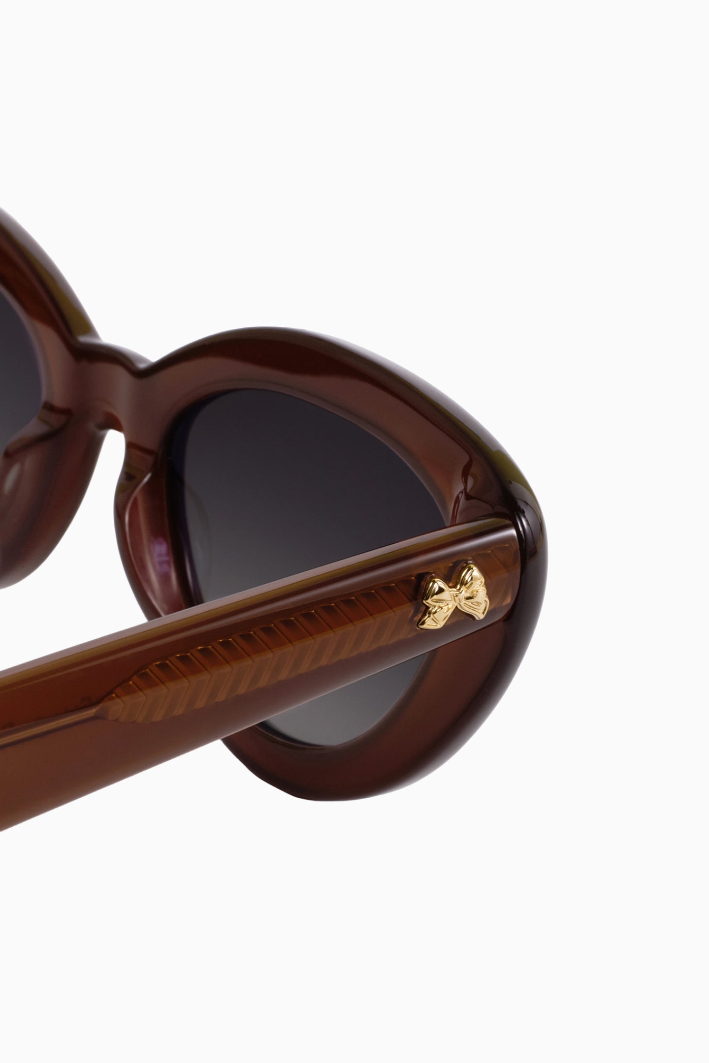 LoveShackFancy x KREWE Sasha Sunglasses