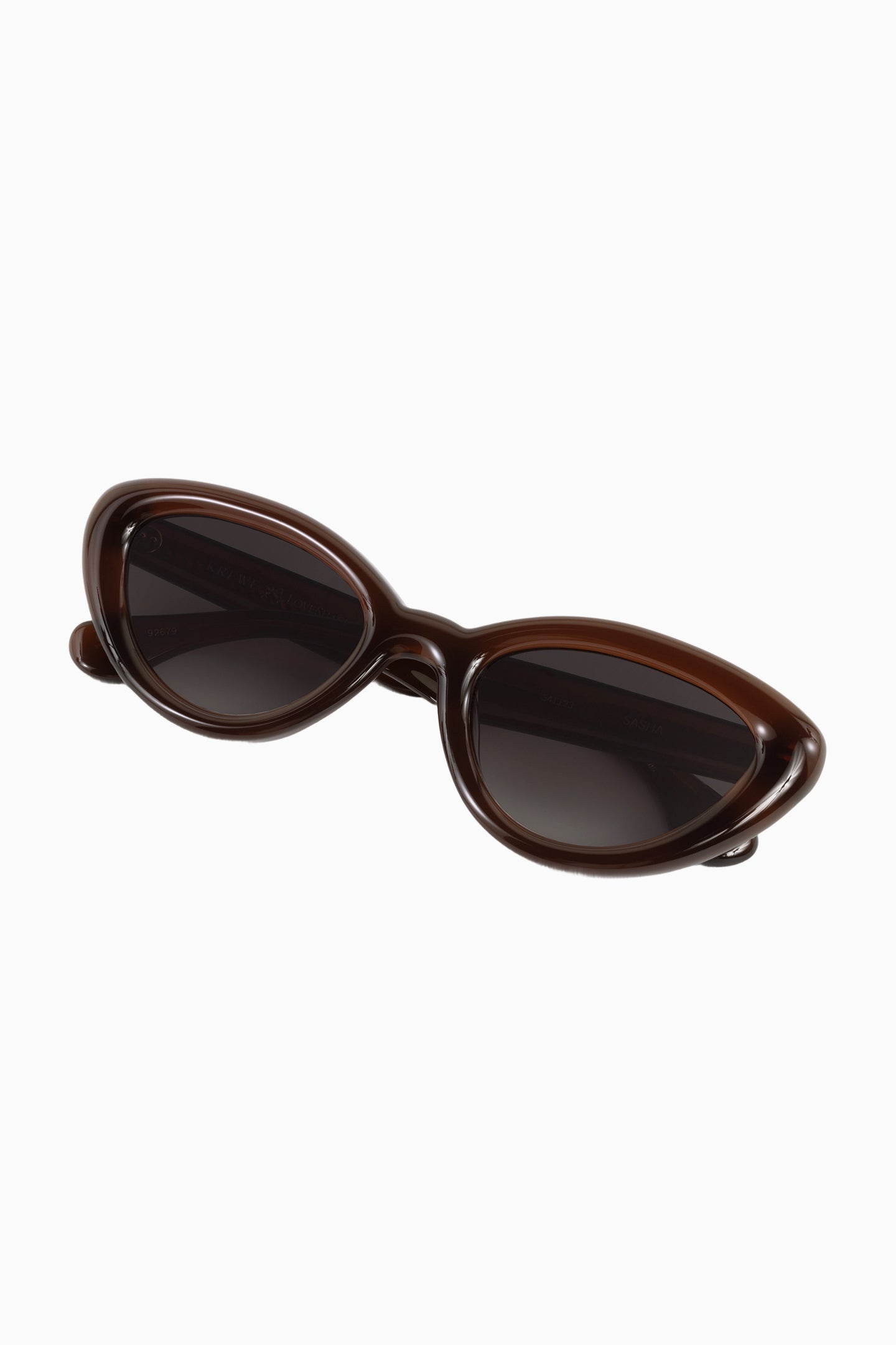 LoveShackFancy x KREWE Sasha Sunglasses