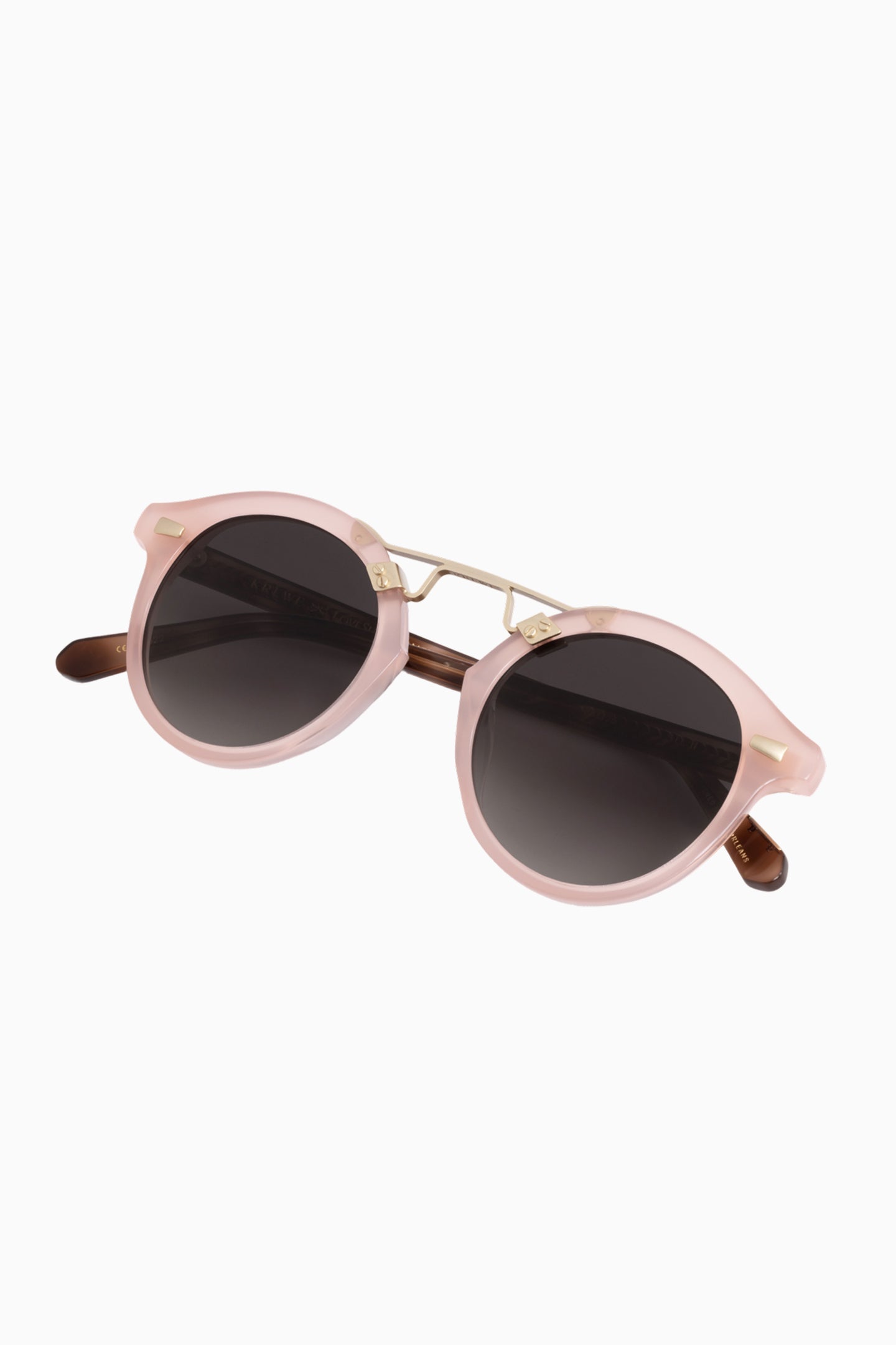 LoveShackFancy x KREWE STL II Sunglasses