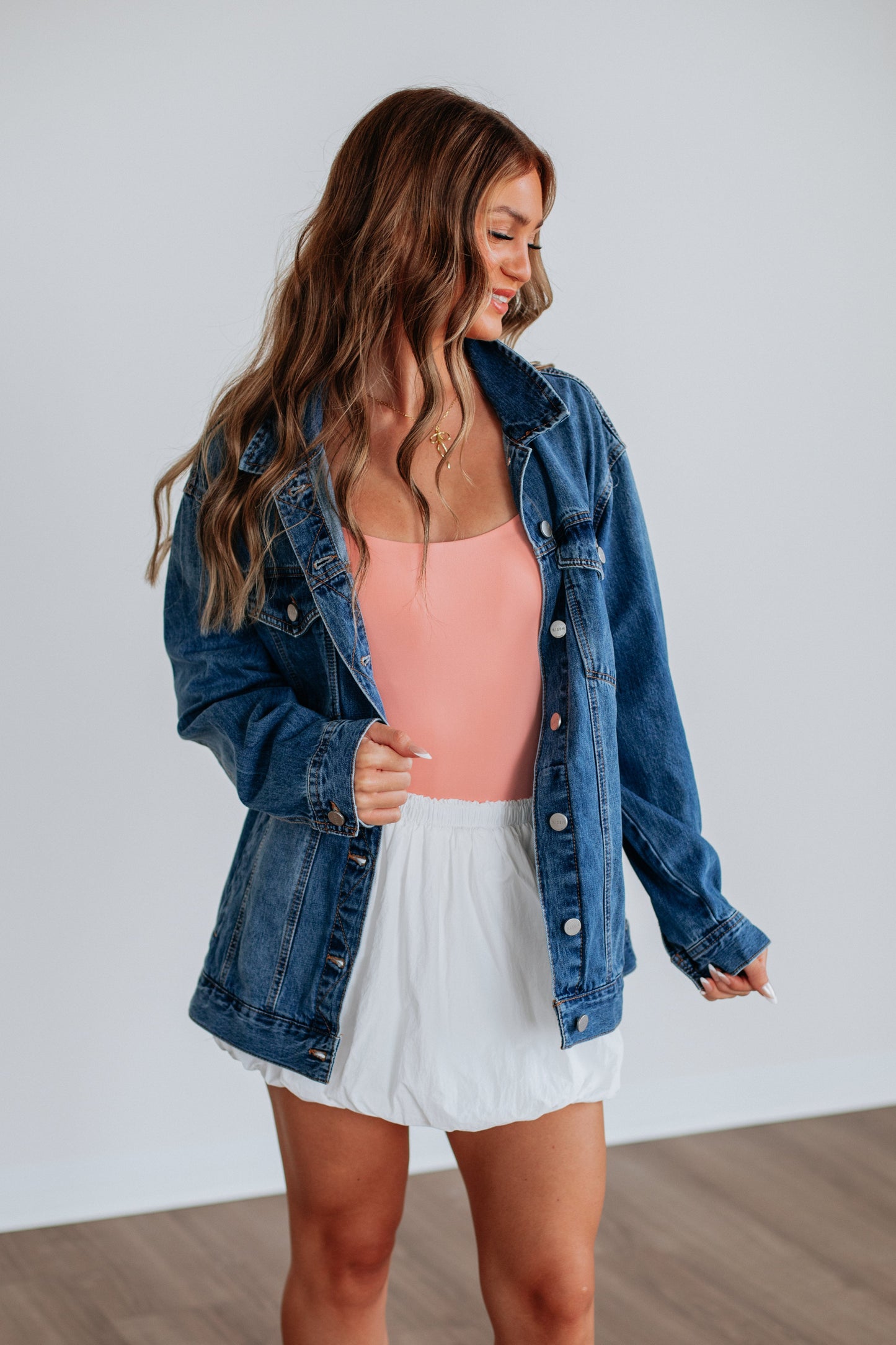 Bria Bubble Skirt