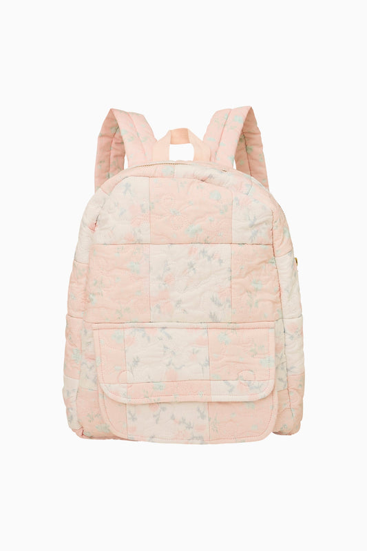 Argo Cotton Patchwork Backpack