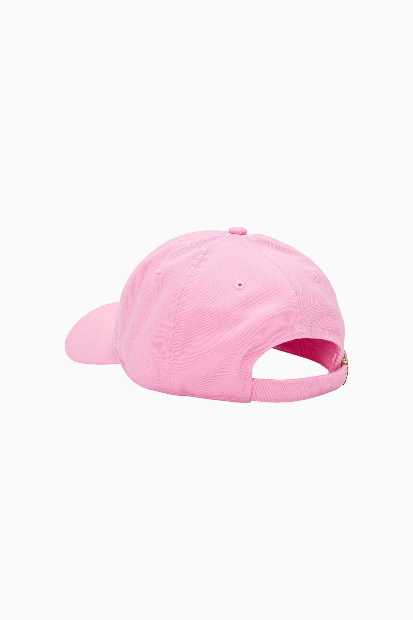 PINK x LoveShackFancy Pink Baseball Hat