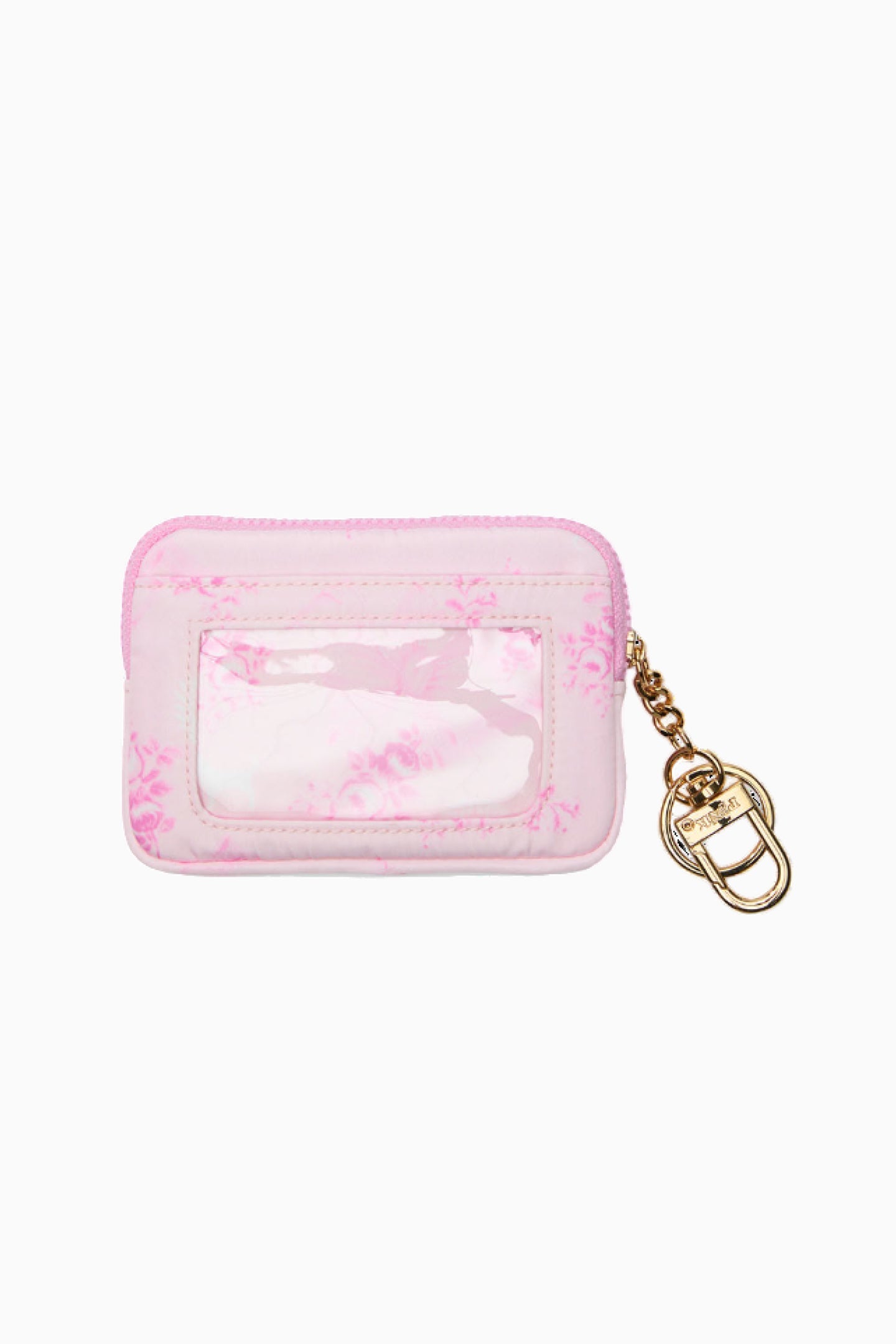PINK x LoveShackFancy Zip Cardcase
