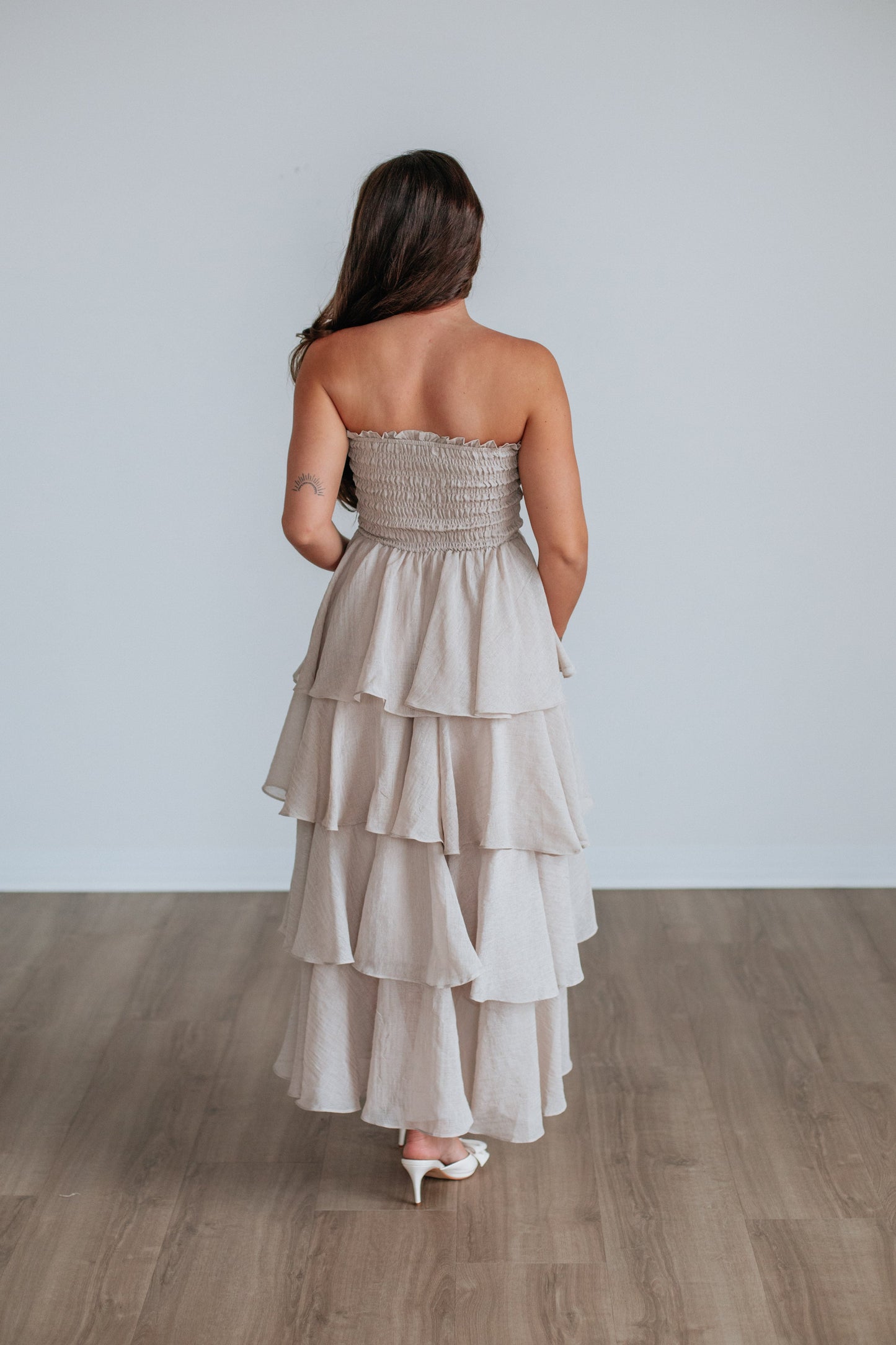 Kerena Midi Dress