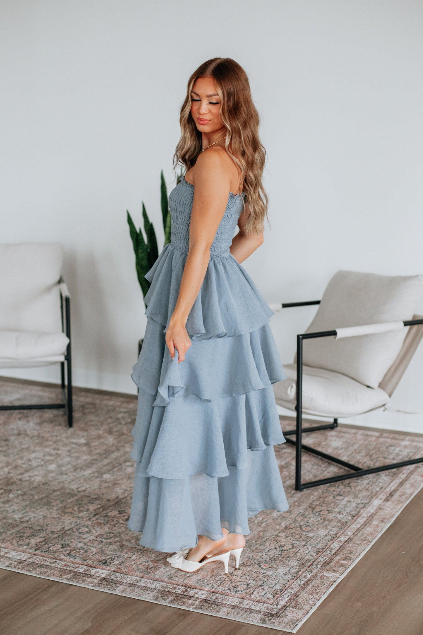 Kerena Midi Dress