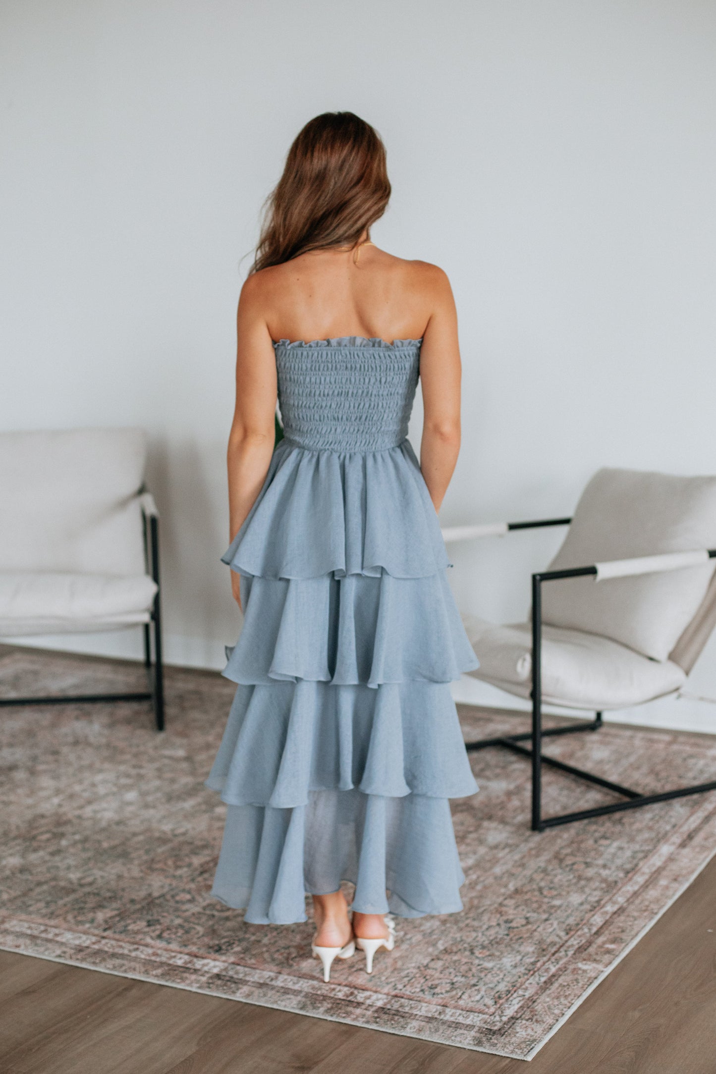 Kerena Midi Dress