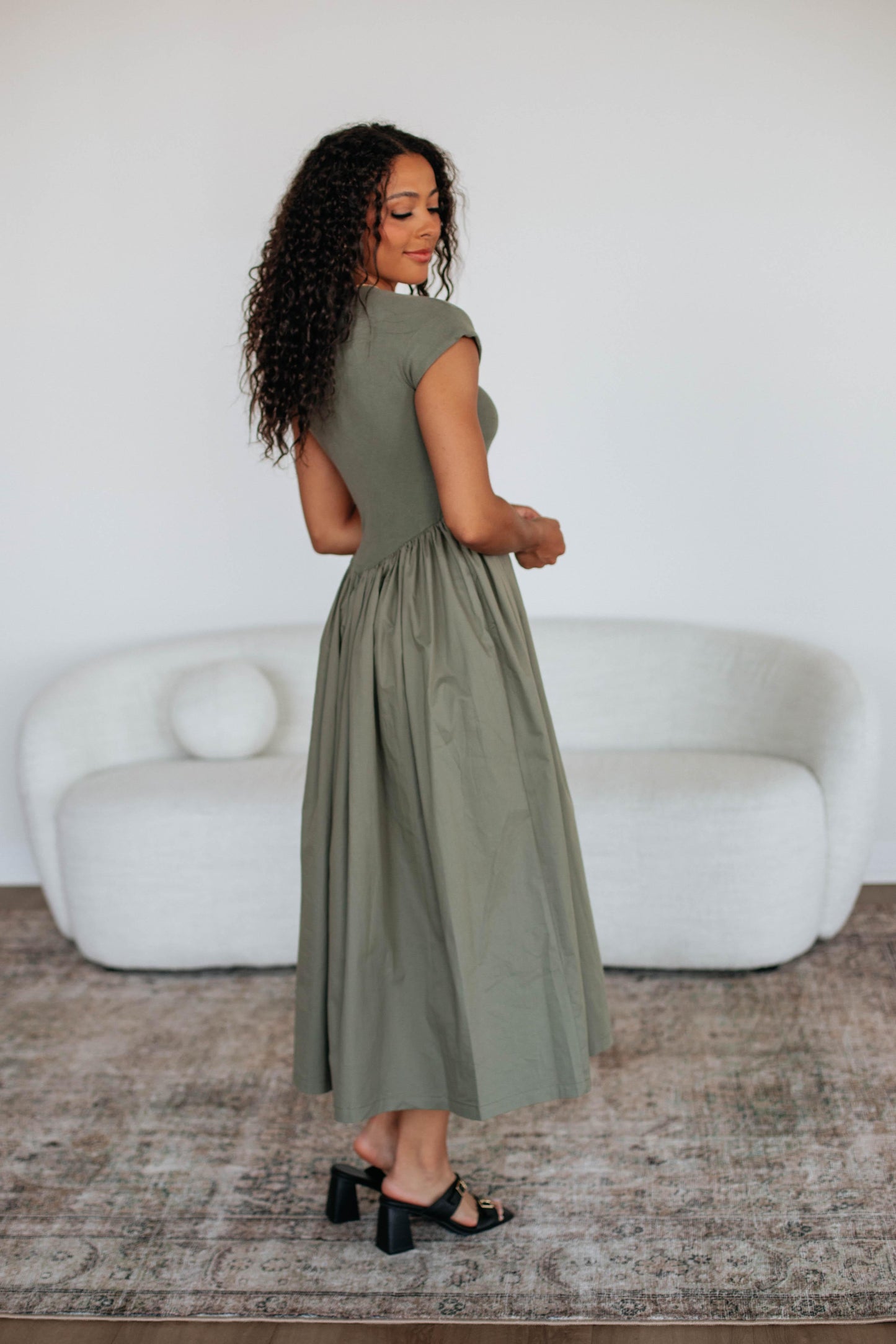 Gezabelle Dress