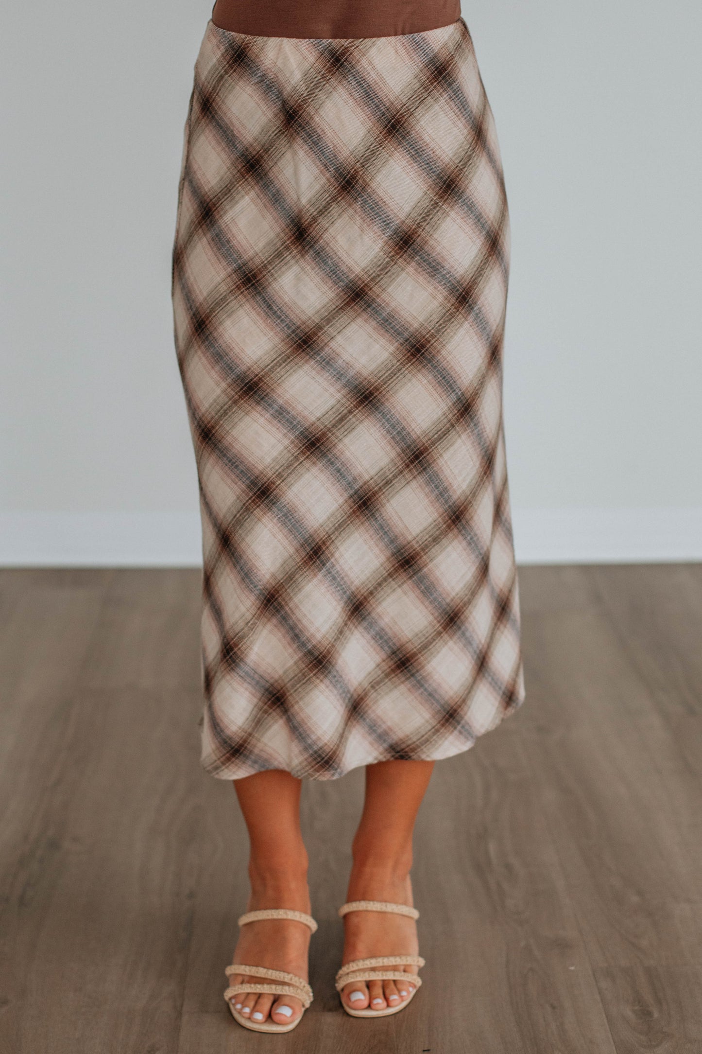 Kincaid Midi Skirt