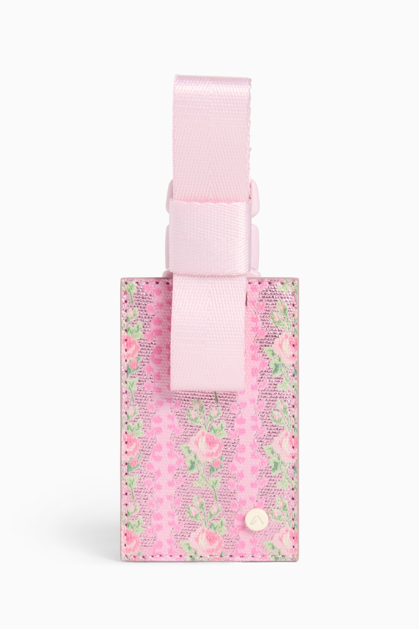 STATE x LoveShackFancy Logan Heirloom Print Luggage Tag