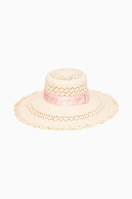 Linara Straw Sun Hat