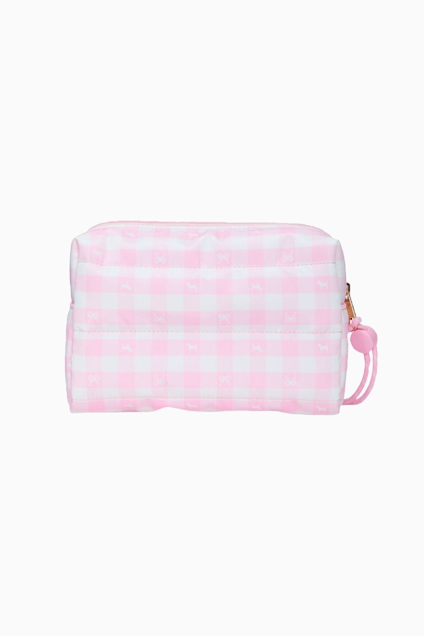 PINK x LoveShackFancy Makeup Bag