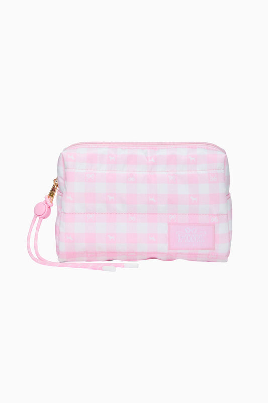 PINK x LoveShackFancy Makeup Bag