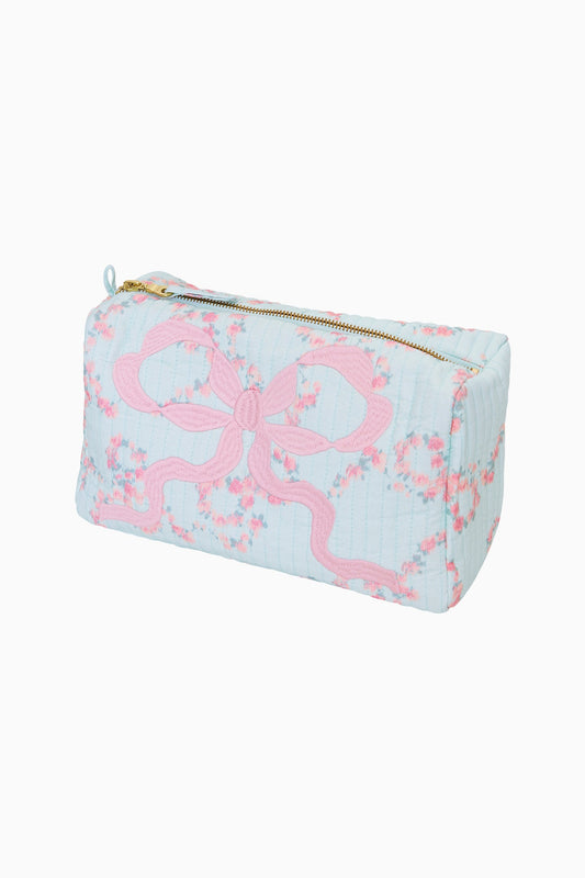 Octavia Luna Rosa Fleur Pouch
