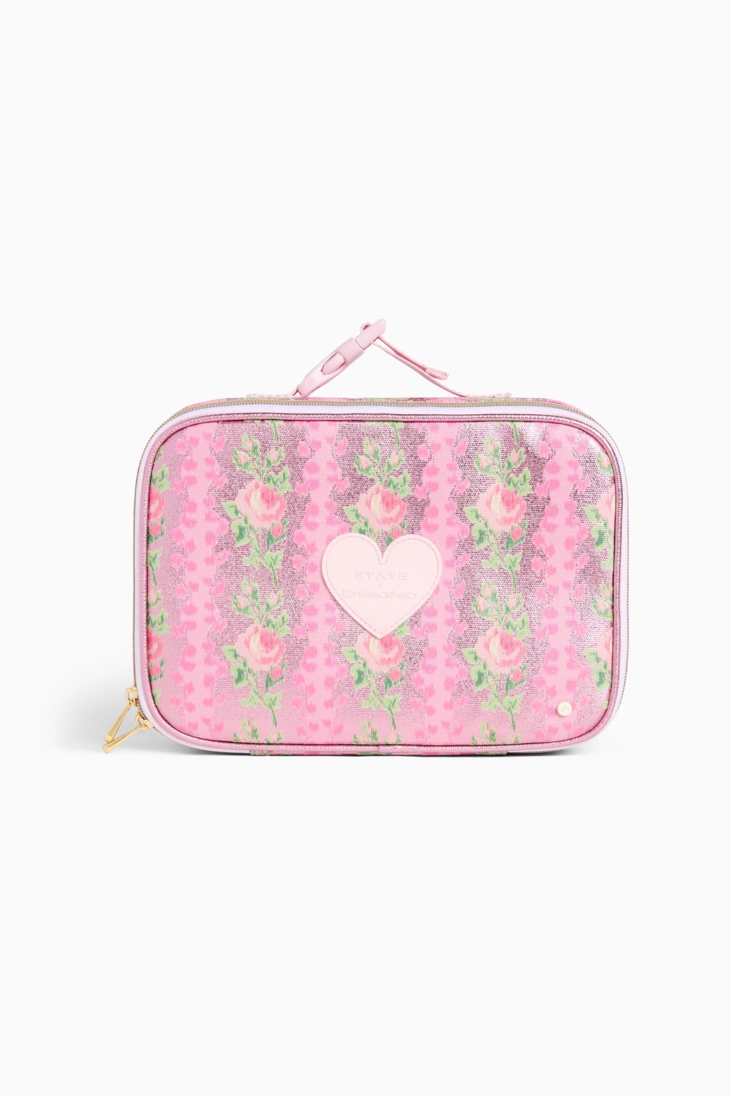 STATE x LoveShackFancy Heirloom Print Rodgers Lunch Box