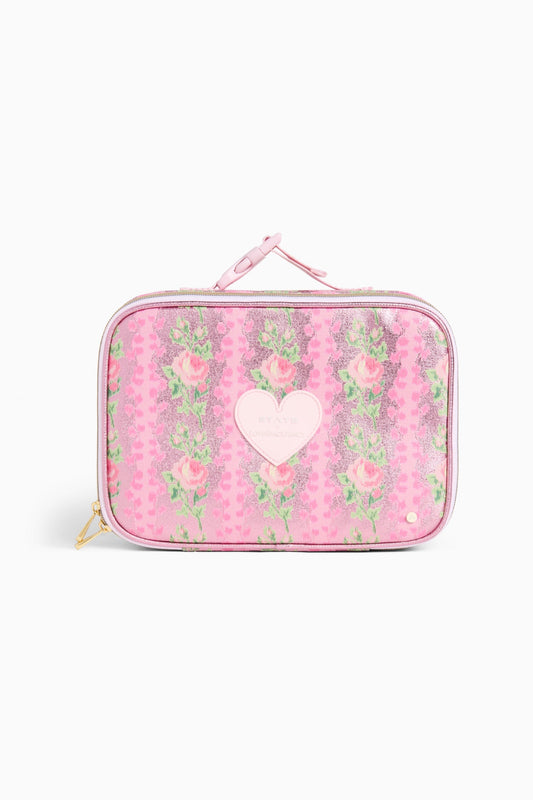 STATE x LoveShackFancy Heirloom Print Rodgers Lunch Box