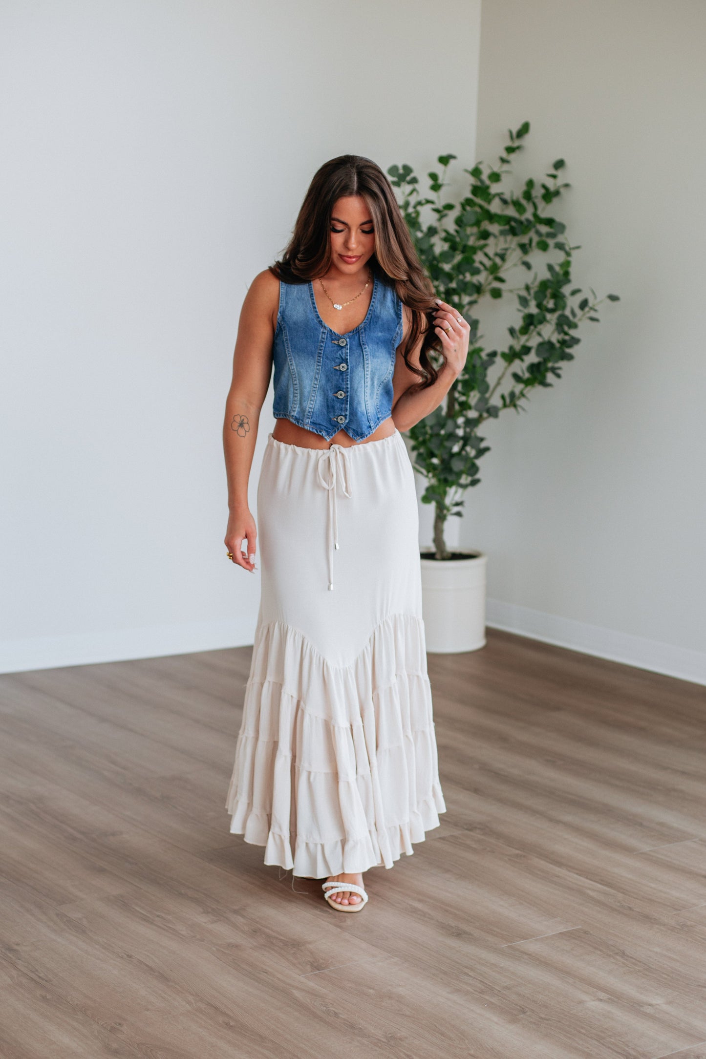 Ottessa Maxi Skirt