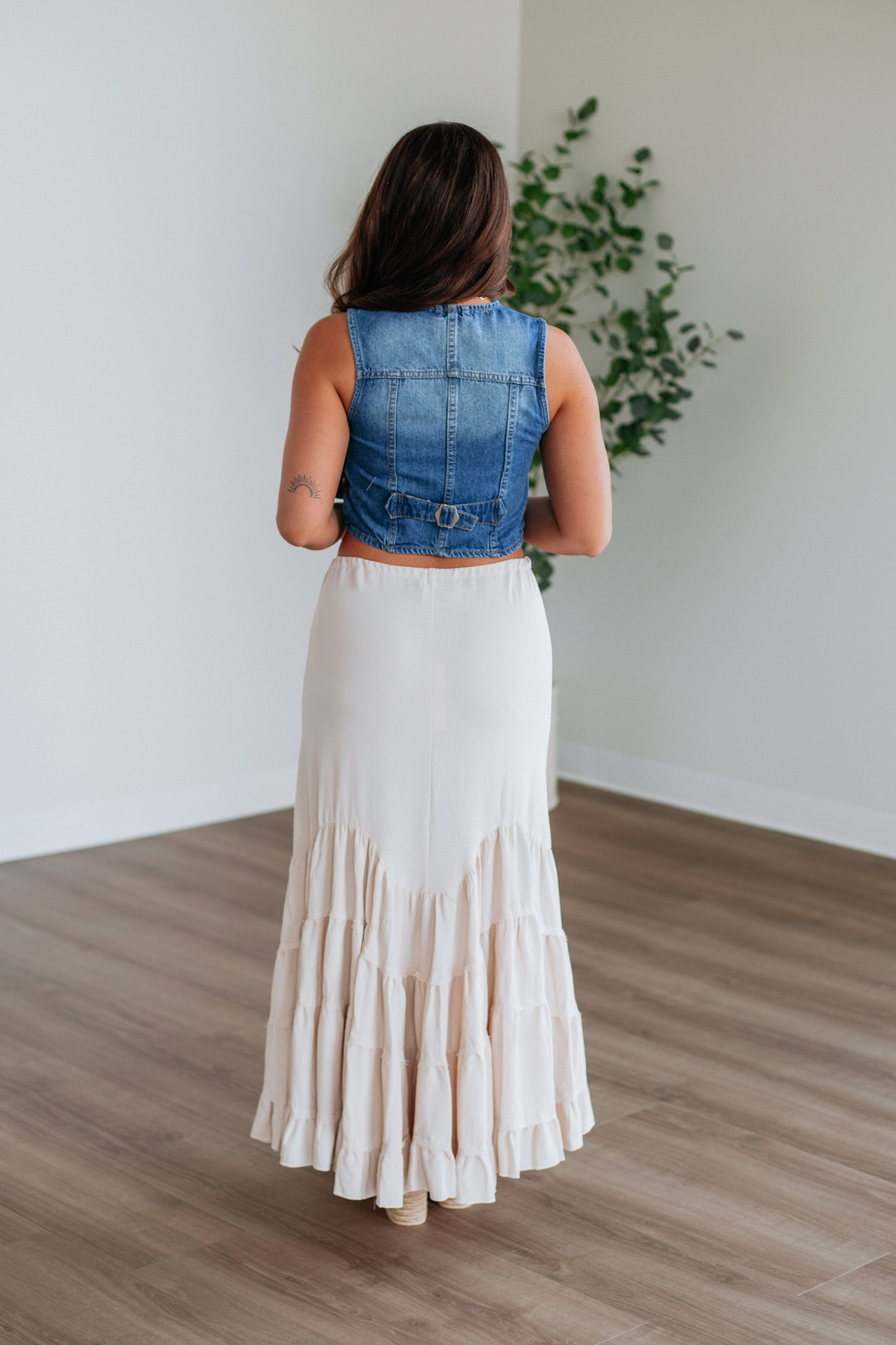 Ottessa Maxi Skirt