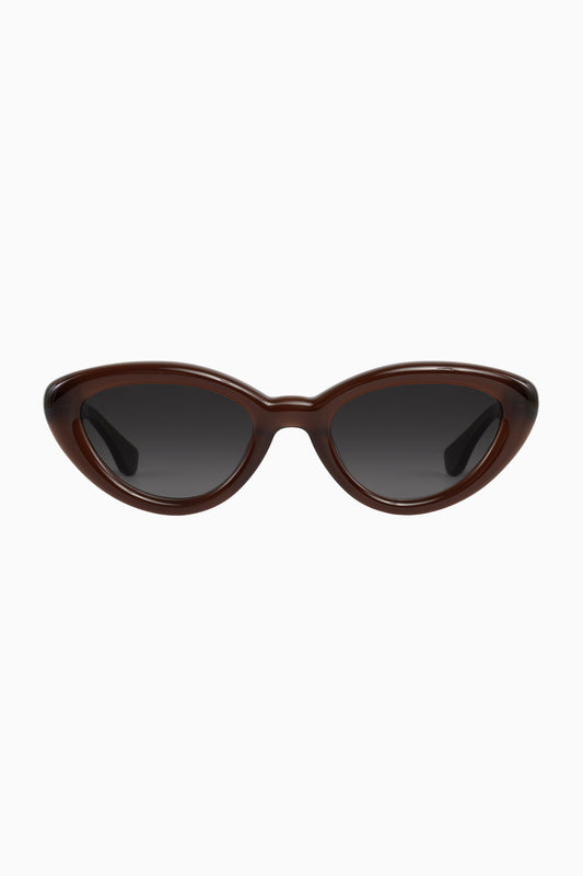 LoveShackFancy x KREWE Sasha Sunglasses