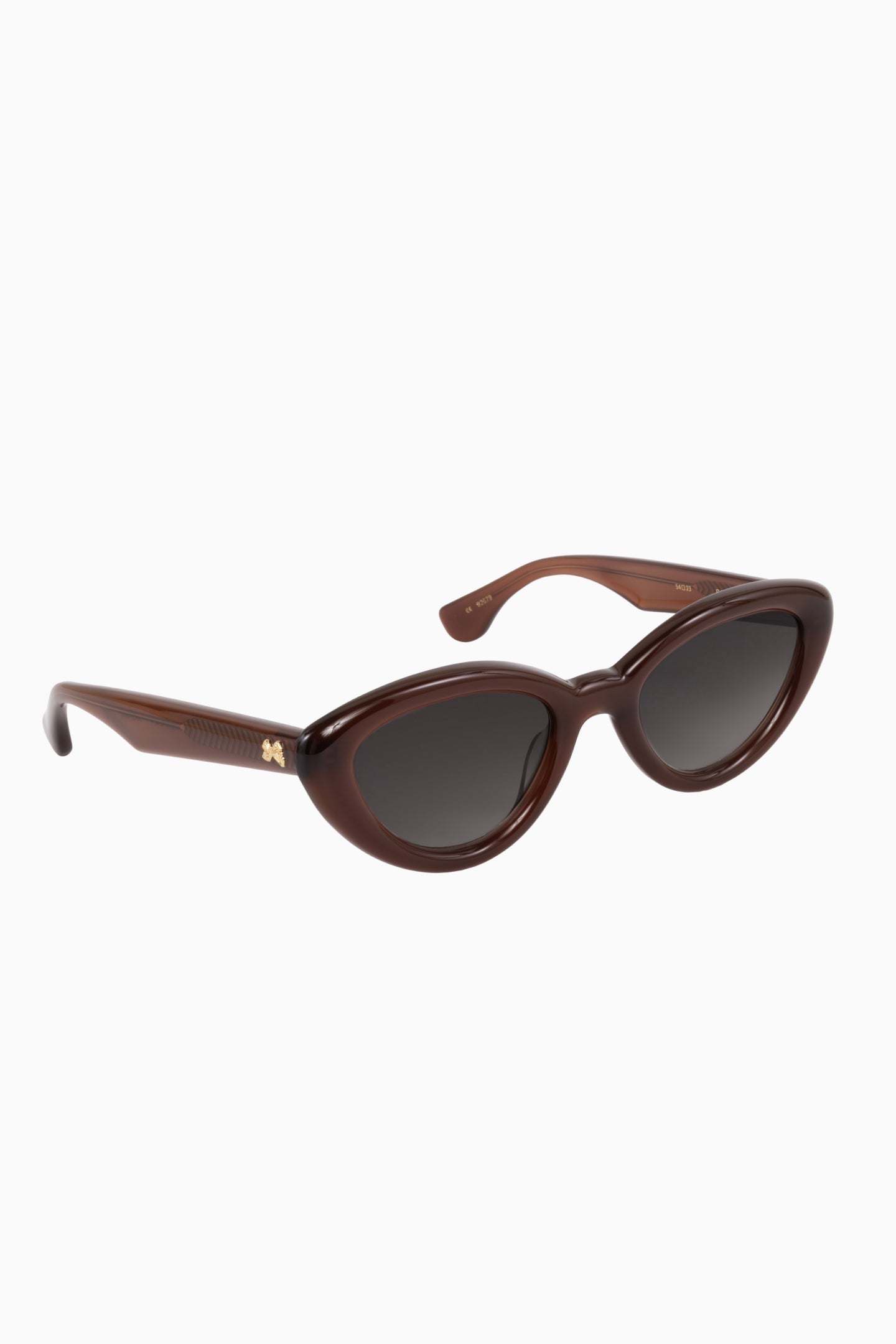LoveShackFancy x KREWE Sasha Sunglasses