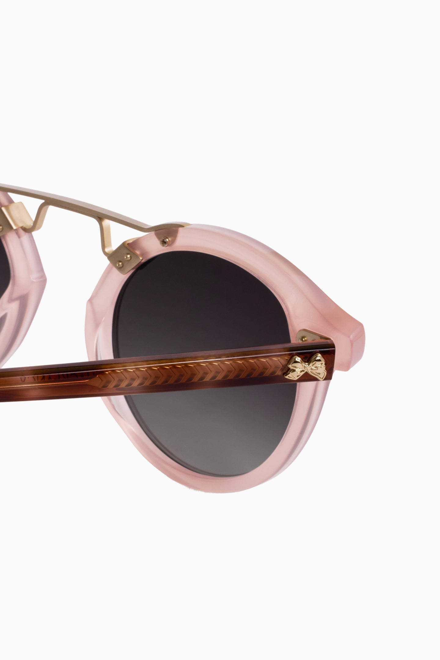 LoveShackFancy x KREWE STL II Sunglasses