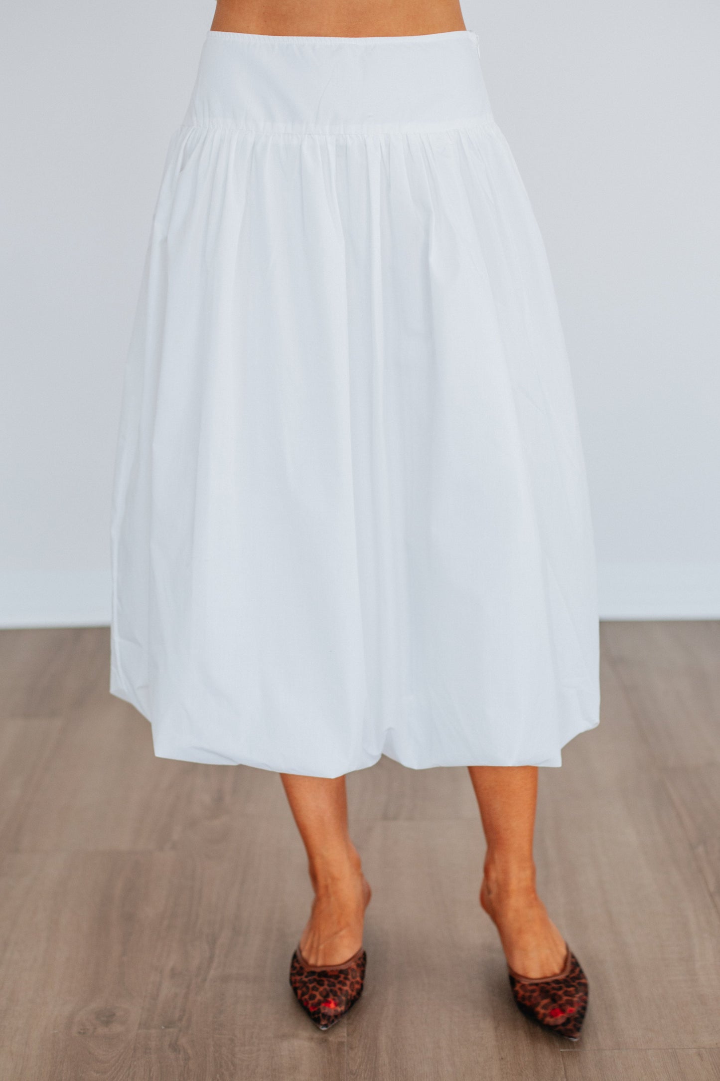 Mihaela Midi Skirt