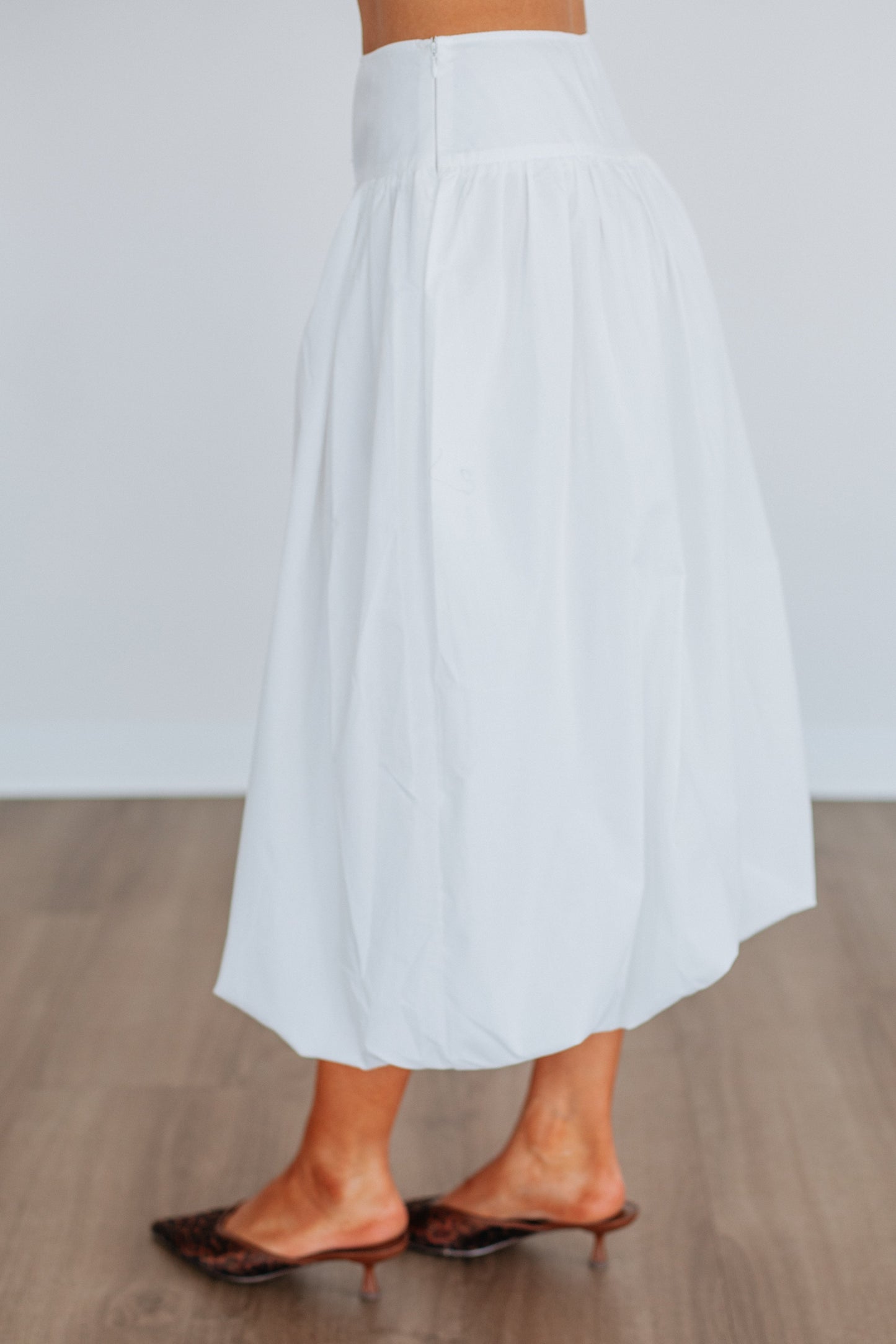 Mihaela Midi Skirt