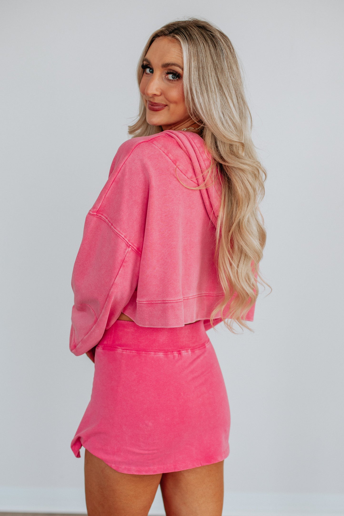 Nia Lounge Skort