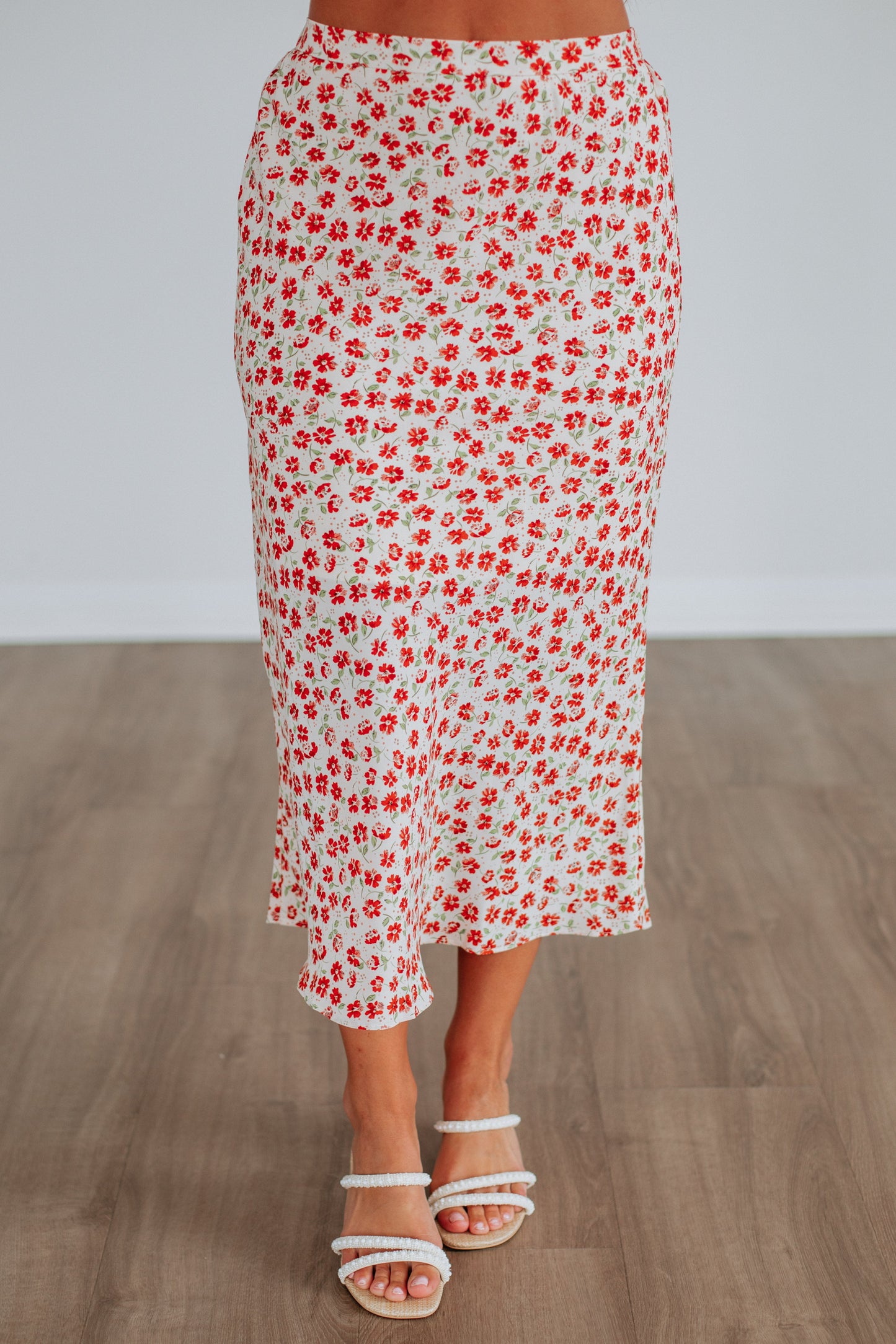 Mazie Floral Skirt