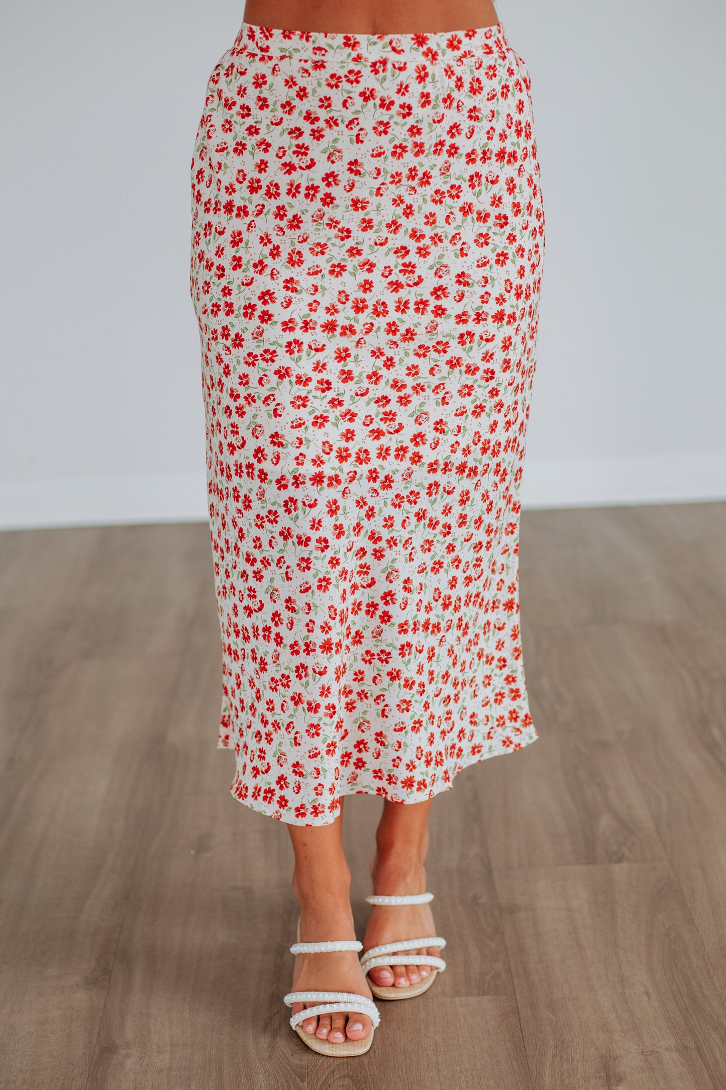 Mazie Floral Skirt