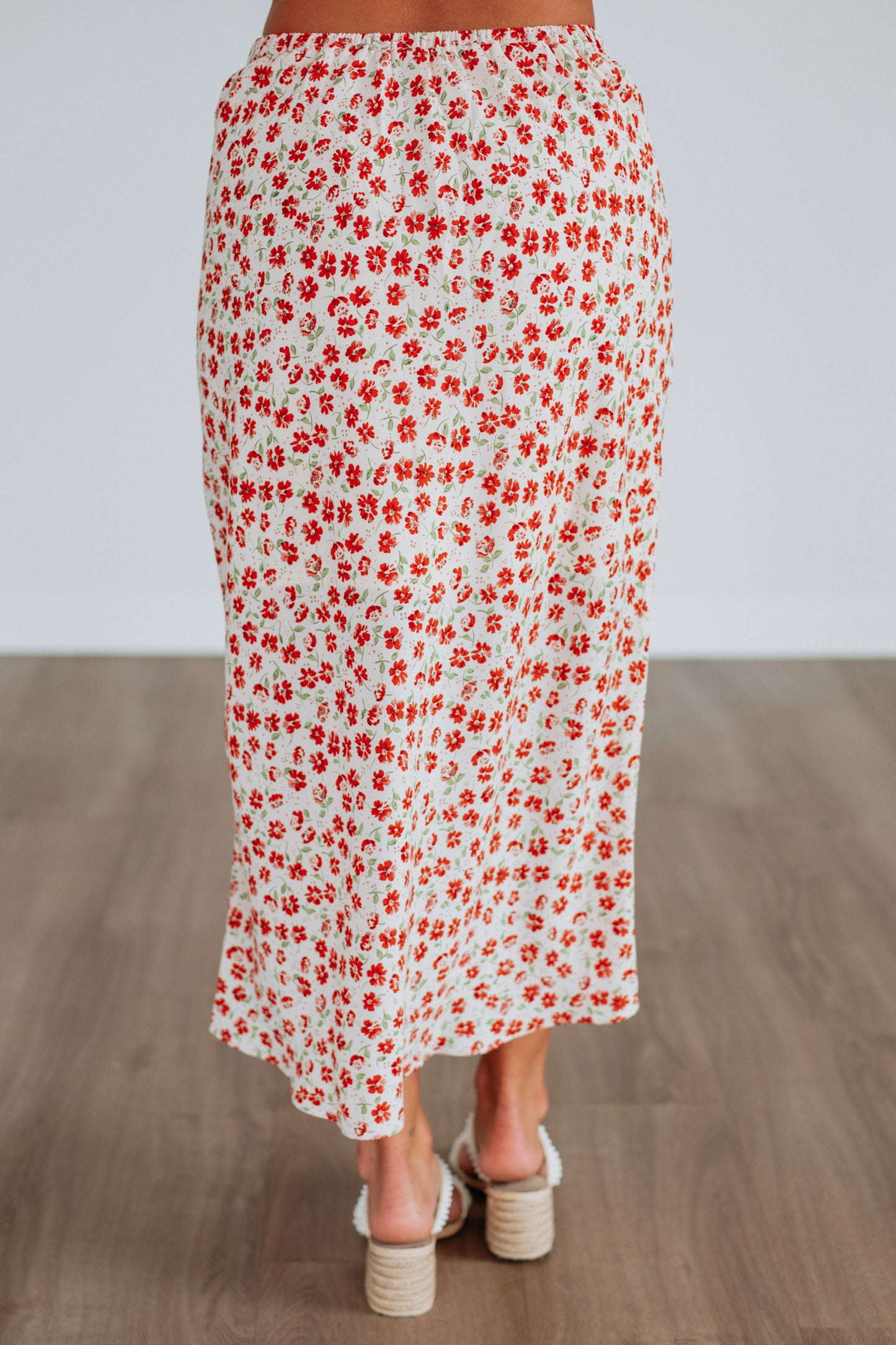 Mazie Floral Skirt