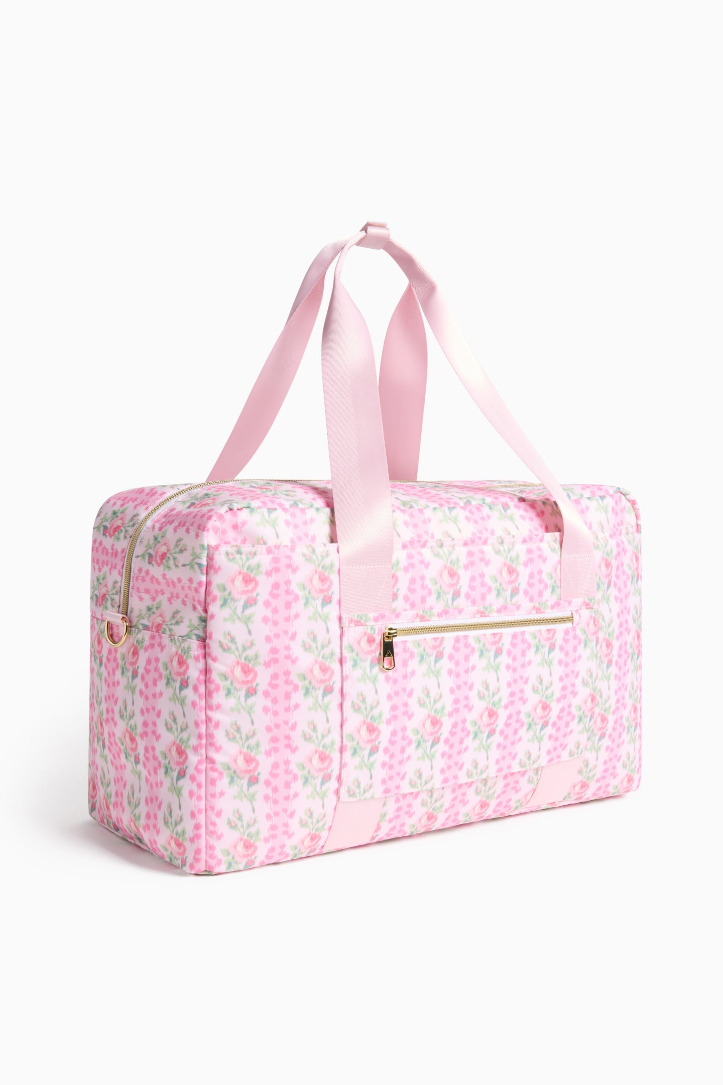 STATE x LoveShackFancy Heirloom Print Wellington Weekender