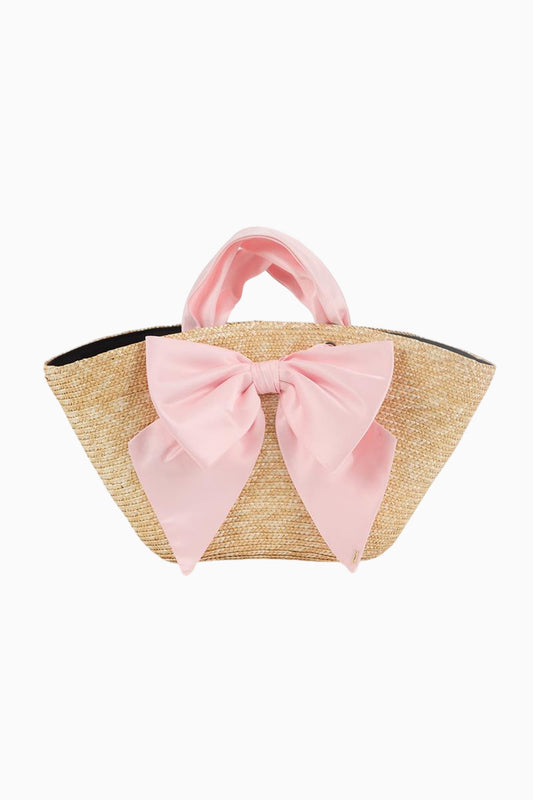Carlotta Bow Handbag by Eugenia Kim